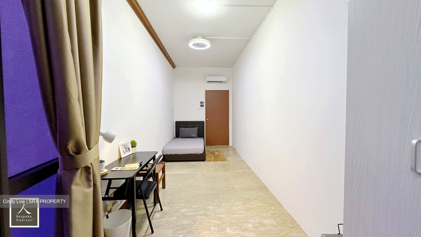 Parc Oasis (D22), Condominium #557581311